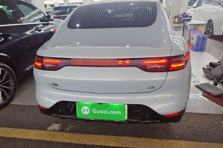 零跑汽车 零跑C01 2023 汽车图片 #6