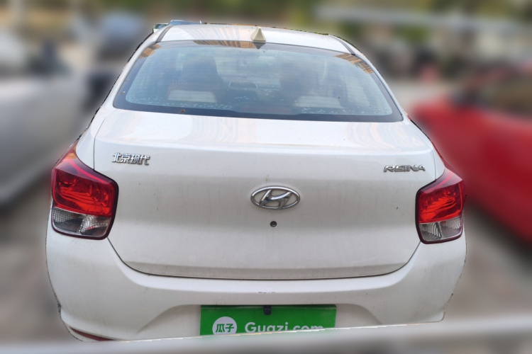 Hyundai Reina 2018 #6 Hyundai Reina 2018 car image #6