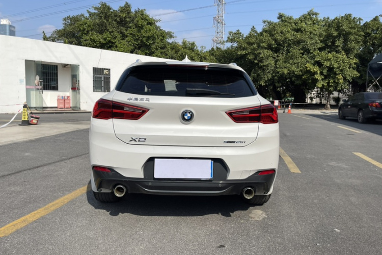 BMW X2 2020 immagine di auto #6
