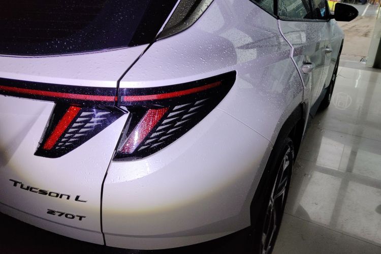 现代 途胜 2023 汽车图片 #6