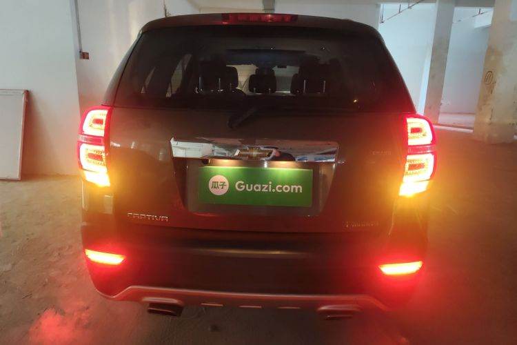 Chevrolet Captiva 2015 #6 Chevrolet Captiva 2015 car image #6