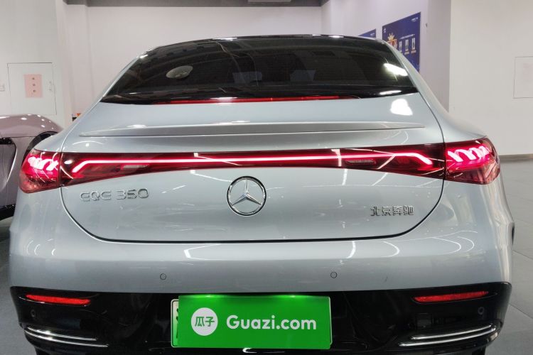 Mercedes-Benz EQE Class 2024 #6 Mercedes-Benz EQE Class 2024 car image #6