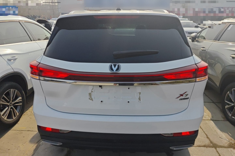 Changan X7 PLUS 2024 imagem de carro #6