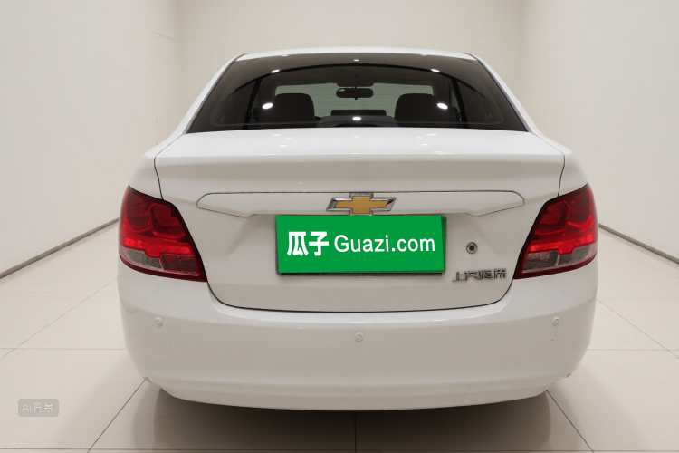 Chevrolet Sail 2018 #6 Chevrolet Sail 2018 immagine di auto #6