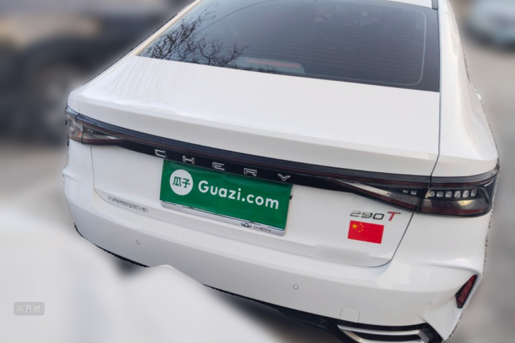 Chery Arrizo 8 2024 #6 Chery Arrizo 8 2024 car image #6