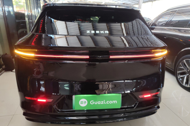 极氪 极氪7X 2025 汽车图片 #6