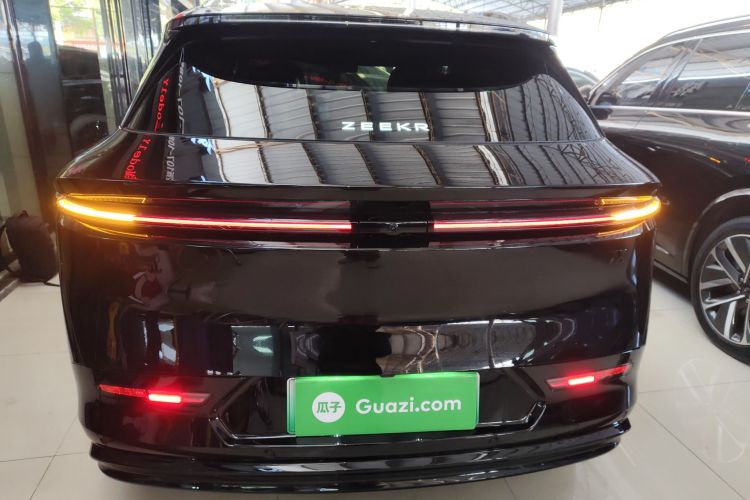 Zeekr 7X 2025 car image #6