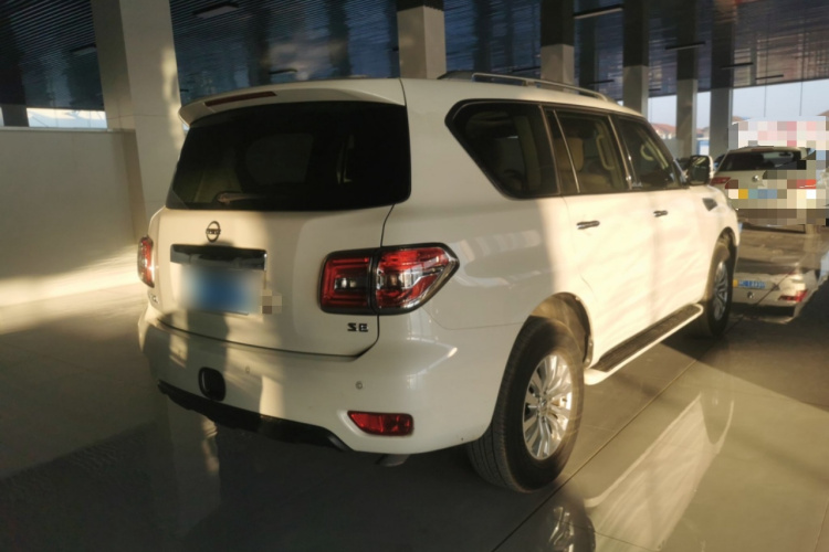 Nissan 2017 #6 Nissan 2017 car image #6