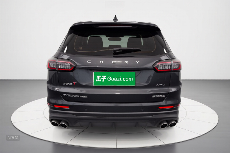 Chery Tiggo 8 Plus 2022 car image #6