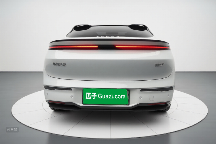 极氪 极氪007GT 2025 汽车图片 #6