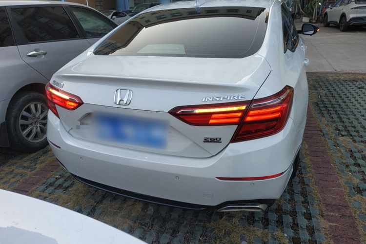 Honda Inspire 2022 car image #6