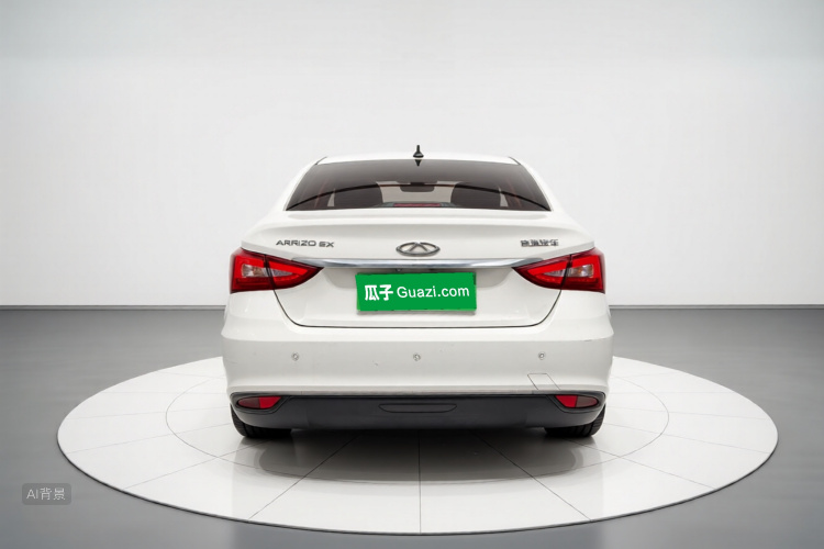 Chery Arrizo 5 2018 car image #6