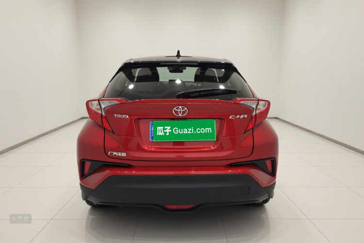 Toyota C-HR 2020 car image #6