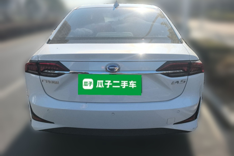 GAC iA5 2021 car image #6