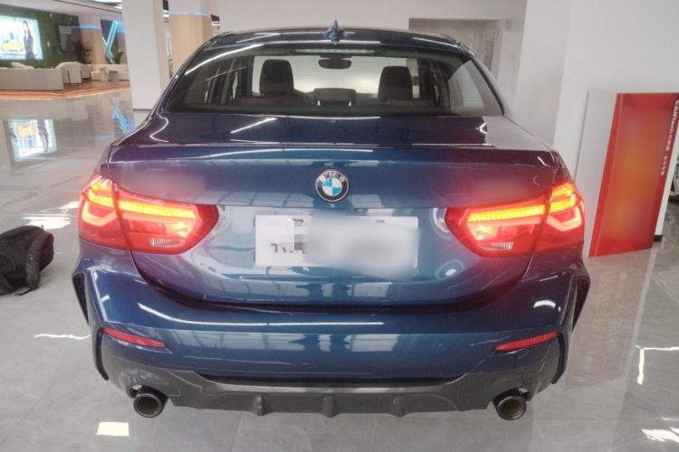 BMW 1 Series 2020 immagine di auto #6
