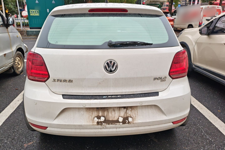 Polo 2019 #6 Polo 2019 car image #6
