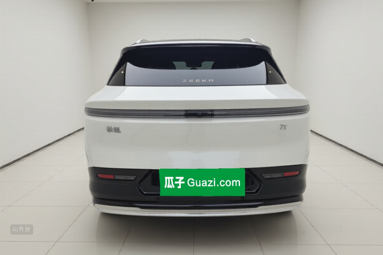Zeekr 7X 2024 car image #6