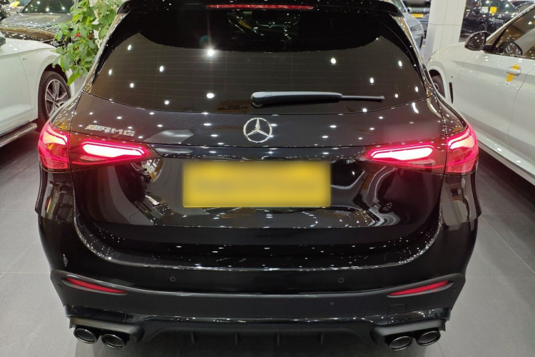 Mercedes-Benz GLC AMG 2025 immagine di auto #6