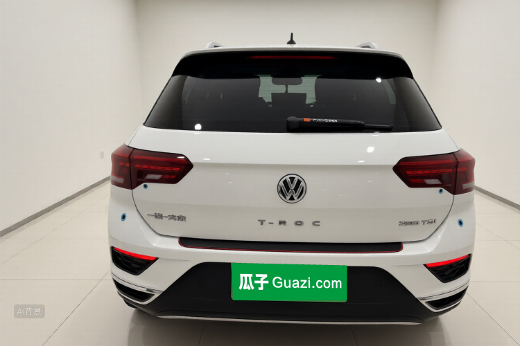 T-Roc 2020 #6 T-Roc 2020 car image #6