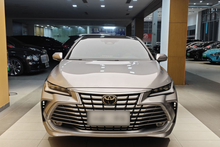 Toyota Avalon 2024 car image #6