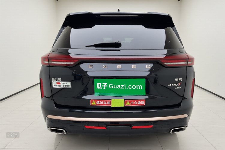 Exceed Lanyue 2024 изображение автомобиля #6