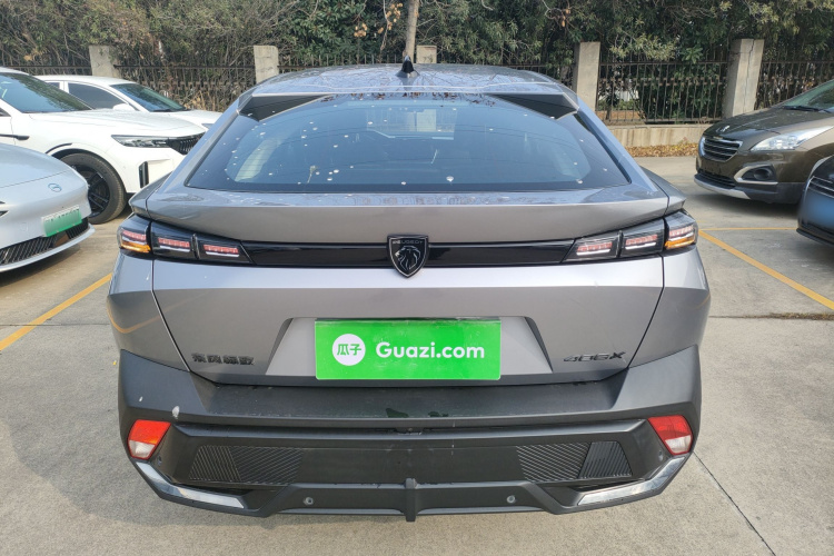 标致 标致408X 2025 汽车图片 #6