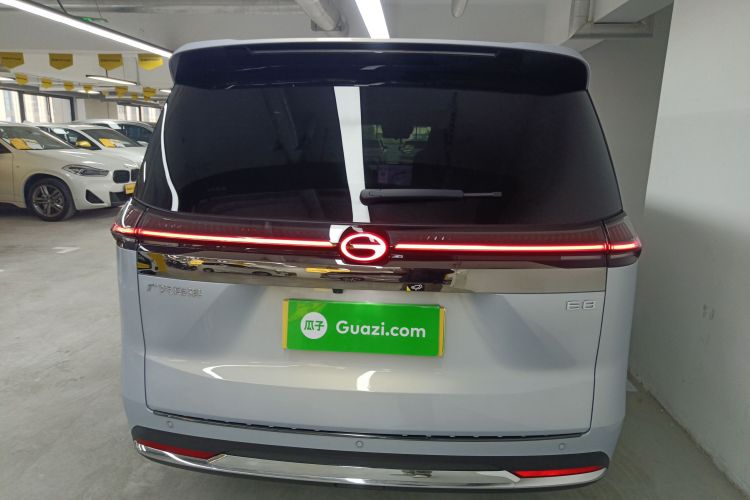 GAC Trumpchi E8 New Energy 2024 car image #6