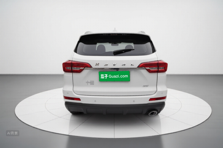 Haval M6 2018 car image #6