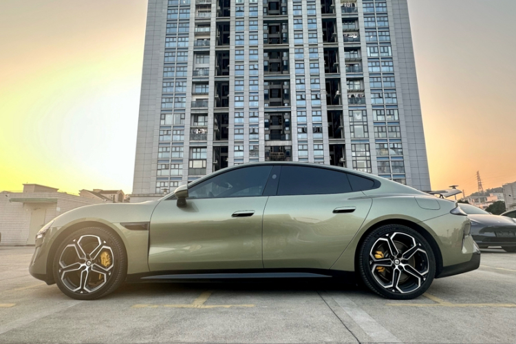 小米汽车 小米SU7 2024 汽车图片 #6