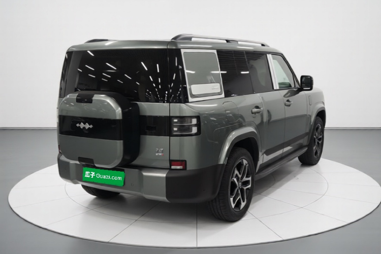 FangChengBao Tiger 7 2025 car image #6