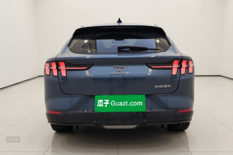 Ford Mustang Mach-E 2023 car image #6