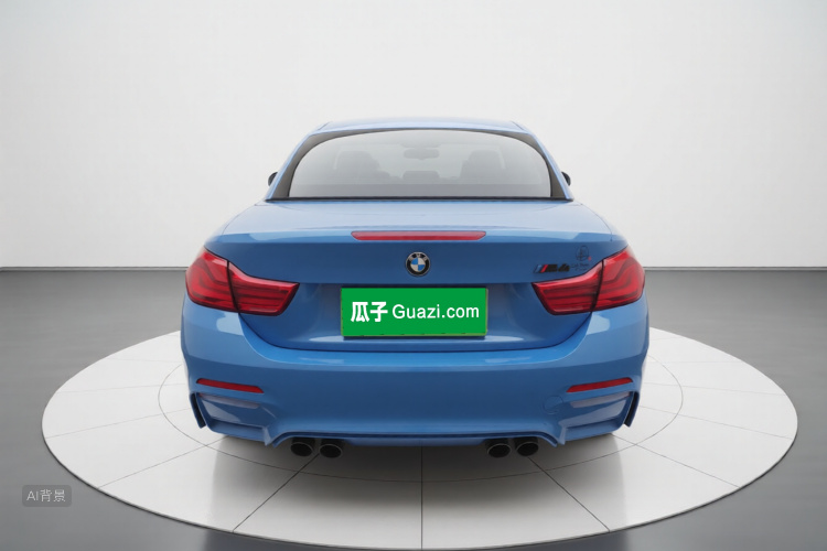 BMW M4 2018 car image #6