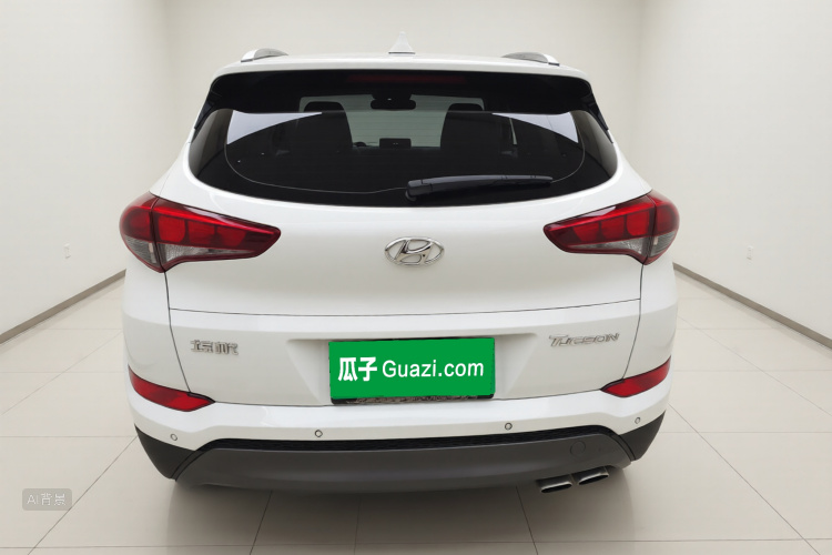 Hyundai Tucson 2015 #6 Hyundai Tucson 2015 car image #6