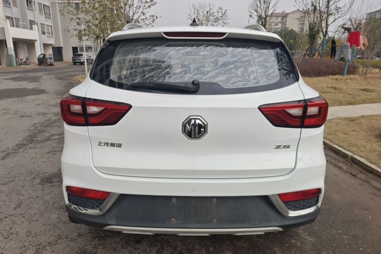 MG ZS 2019 car image #6