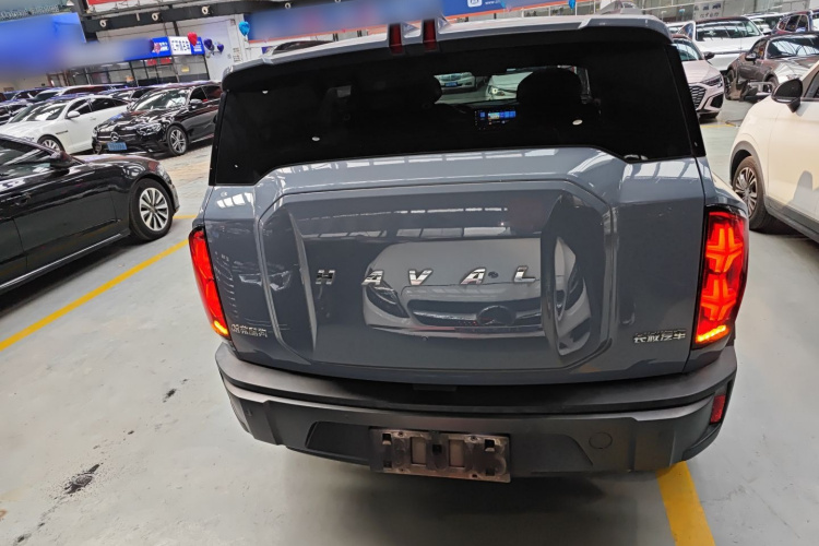 Haval Dargo 2023 car image #6