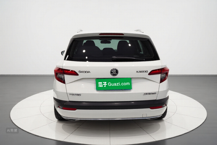 斯柯达 柯珞克 2018 汽车图片 #6