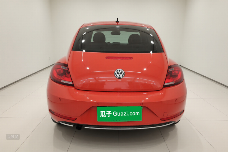 Volkswagen Beetle 2017 #6 Volkswagen Beetle 2017 car image #6