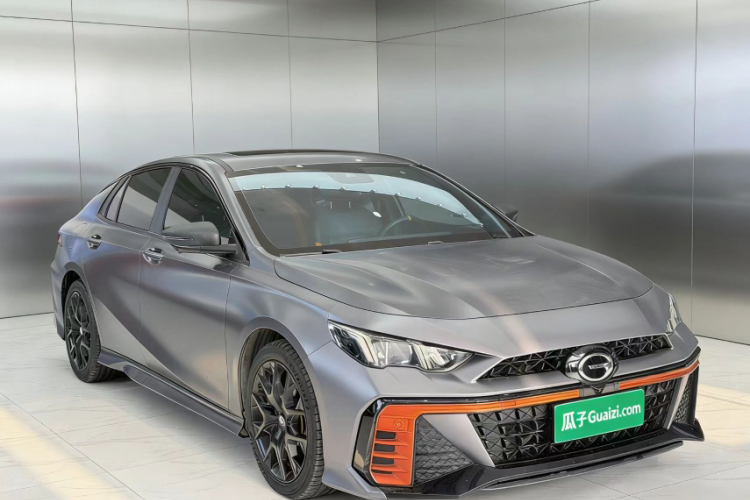 GAC Trumpchi Empow 2023 car image #6