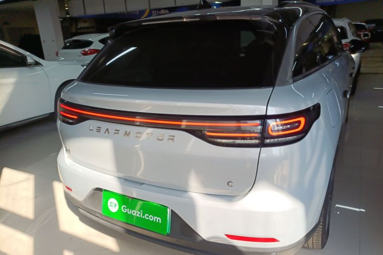 Leapmotor C11 2023 car image #6