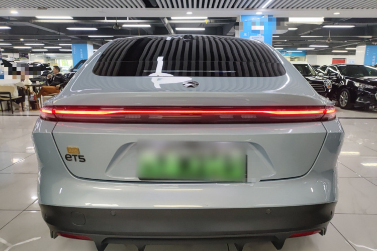 Exceed ET5 2022 #6 Exceed ET5 2022 car image #6