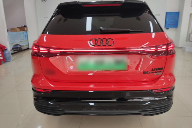 Audi Q5 e-tron 2022 #6 Audi Q5 e-tron 2022 immagine di auto #6