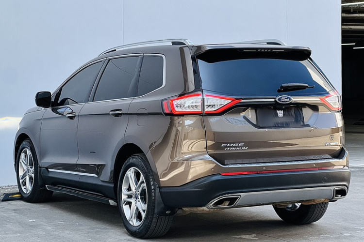 Ford Edge 2018 image de voiture #6