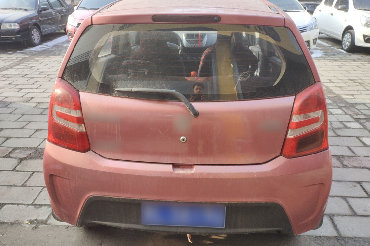 Suzuki Alto 2015 imagen de coche #6