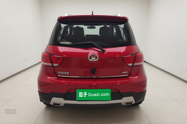Great Wall M4 2015 #6 Great Wall M4 2015 imagem de carro #6