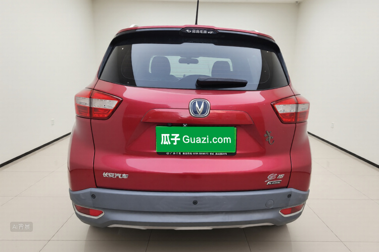 Changan CS15 2016 #6 Changan CS15 2016 صورة سيارة #6