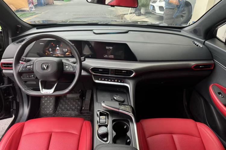 Changan UNI-T 2020 immagine di auto #6