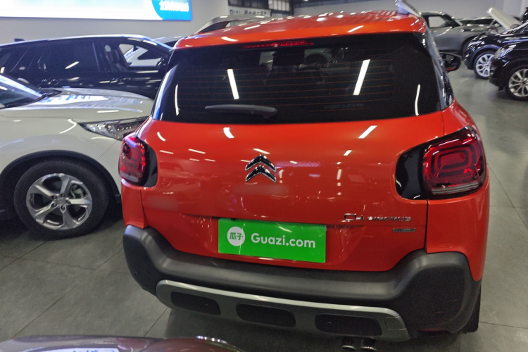 Citroen C4 AIRCROSS 2019 car image #6