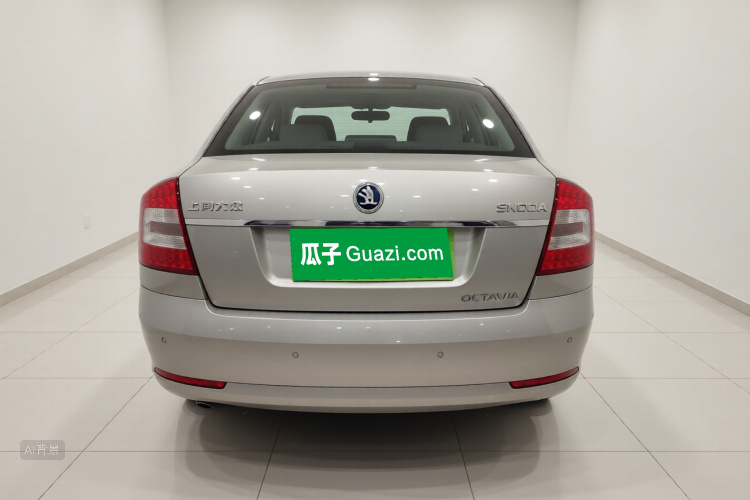Skoda Octavia 2014 #6 Skoda Octavia 2014 car image #6