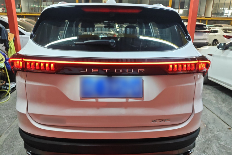 捷途 捷途X70 PLUS 2024 汽车图片 #6