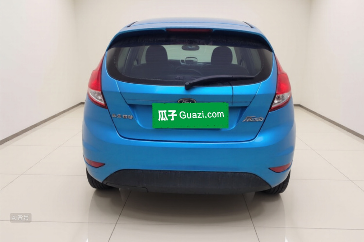 Ford Fiesta 2015 #6 Ford Fiesta 2015 car image #6
